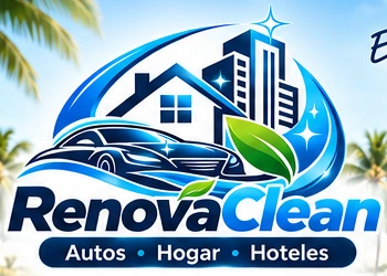 Renova Clean. Autos, hogar y hoteles